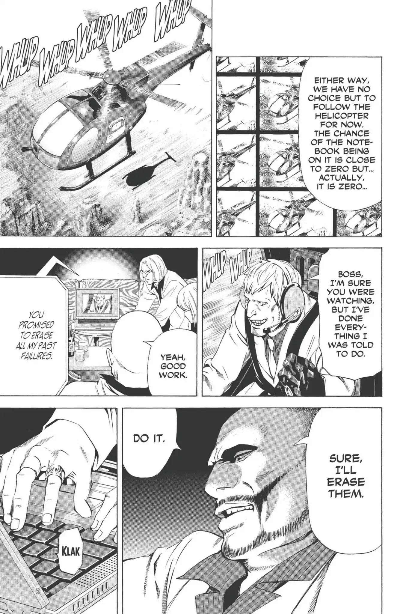 Death Note, Chapter 65 image 03
